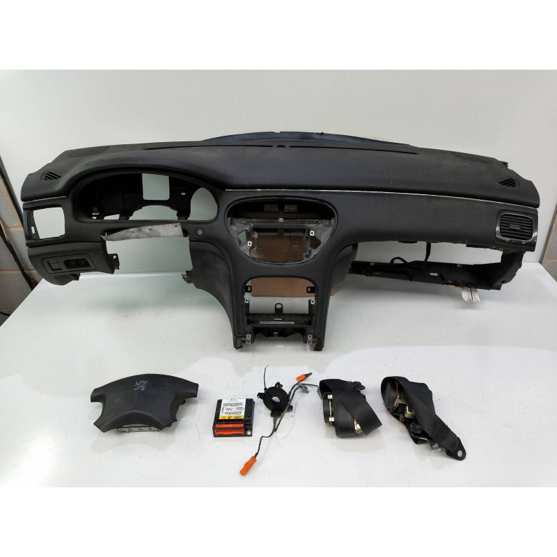 Recambio de kit airbag para peugeot 607 (s1) 2.2 hdi fap cat referencia OEM IAM   