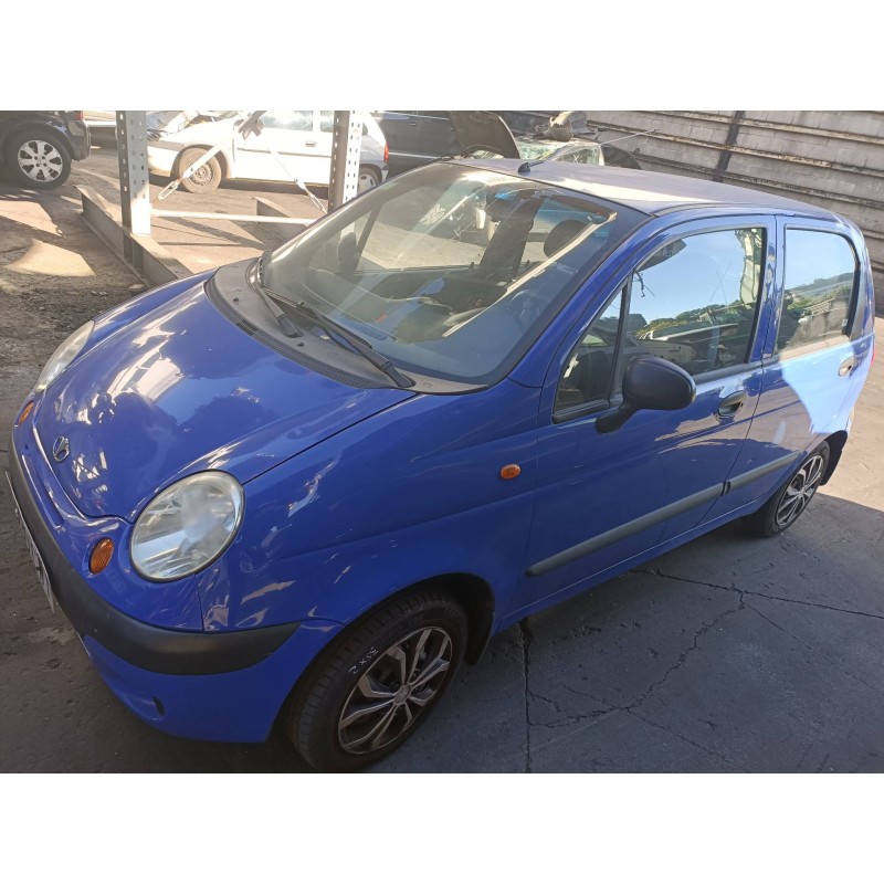 daewoo matiz del año 2004