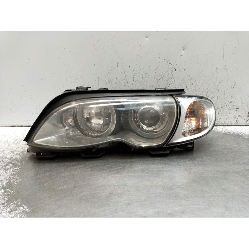 Recambio de faro izquierdo para bmw 3 (e46) 320 d referencia OEM IAM   2001
