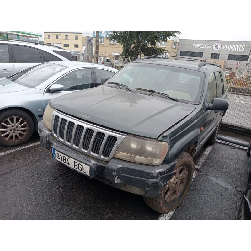 JEEP GRAND CHEROKEE II (WJ, WG)