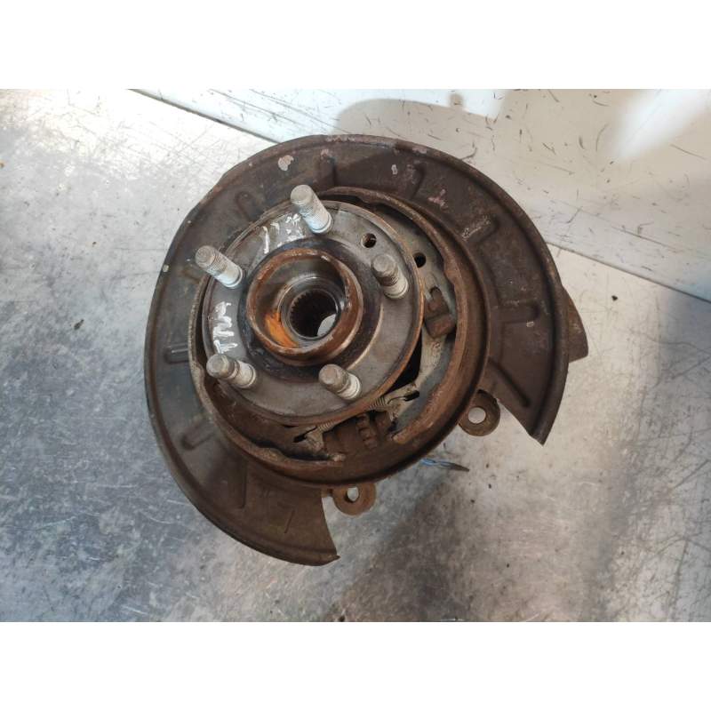 Recambio de mangueta trasera izquierda para land rover freelander (lr2) 2.2 td4 referencia OEM IAM   