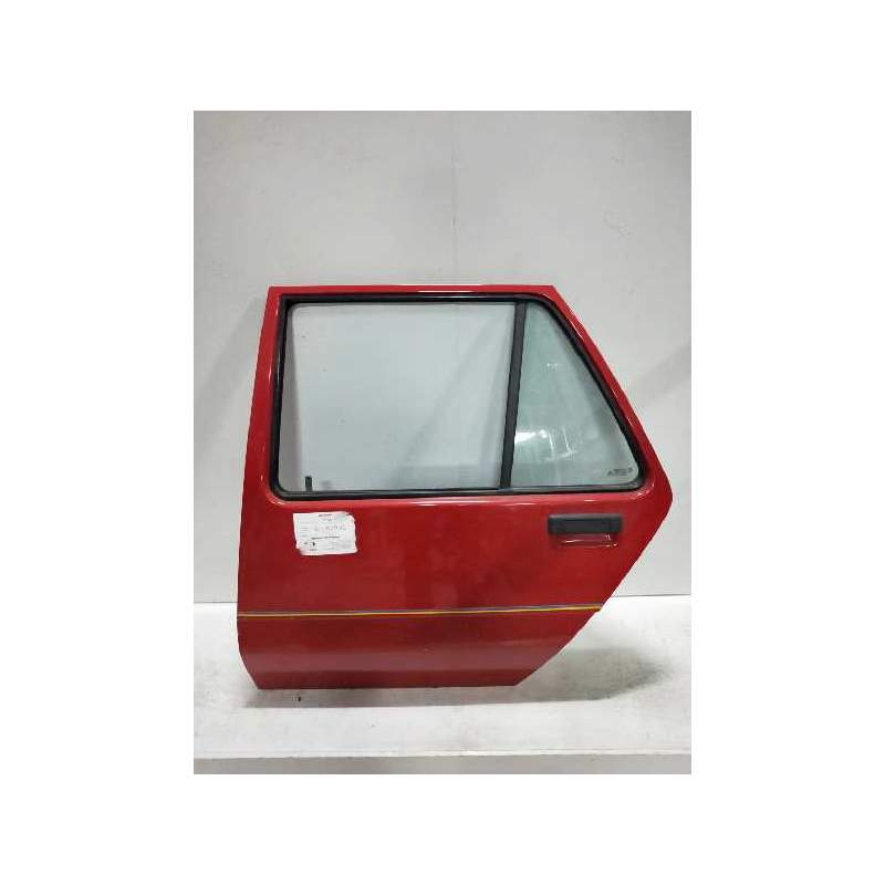 Recambio de puerta trasera izquierda para renault 5 (b/c40) referencia OEM IAM  5P 