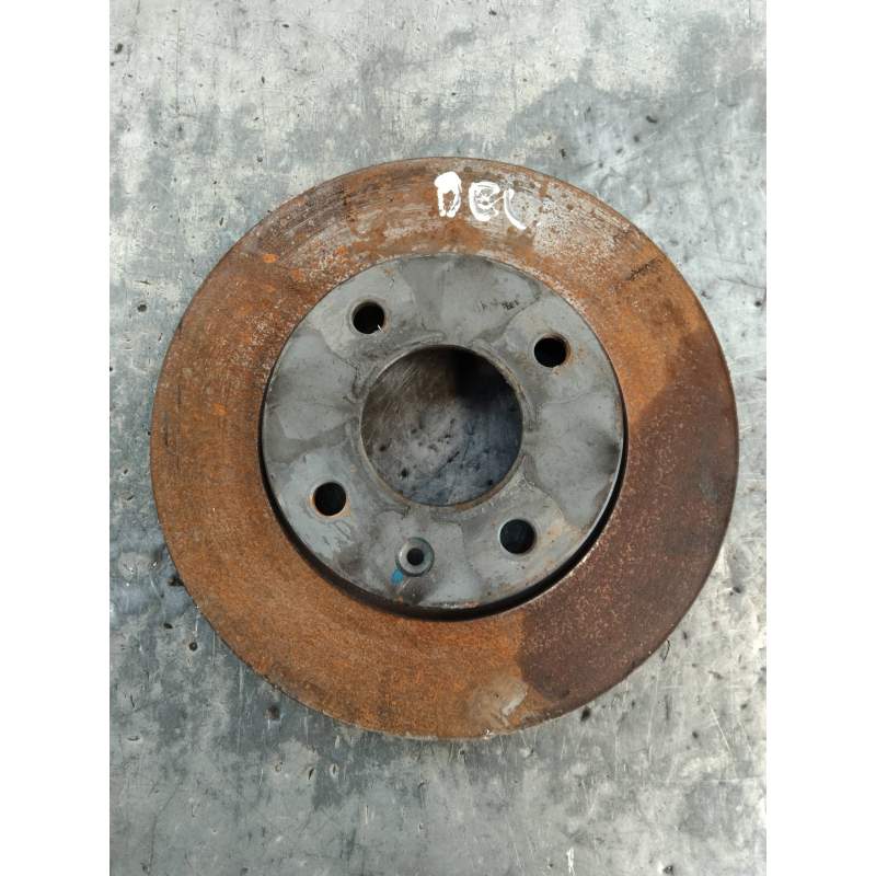Recambio de disco freno delantero para opel karl edition referencia OEM IAM   