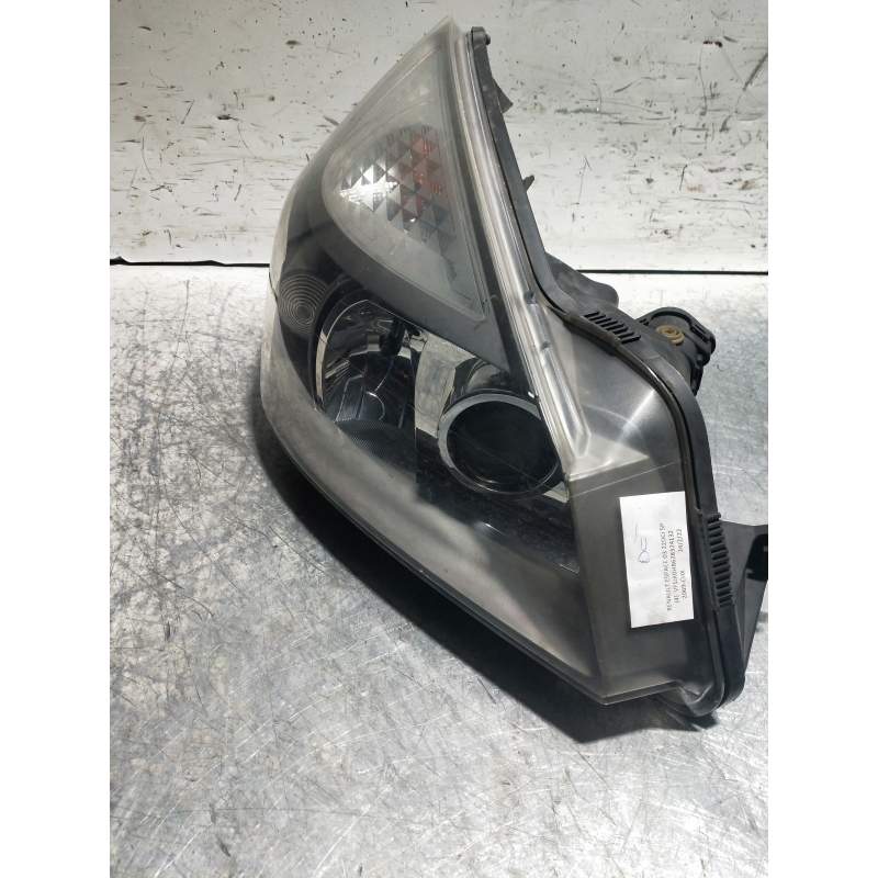 Recambio de faro derecho para renault espace iv (jk0) expression referencia OEM IAM  5DV00829000 XENON