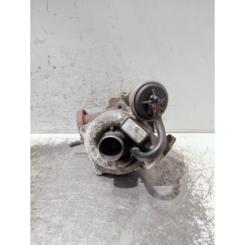 Recambio de turbocompresor para fiat panda (169) referencia OEM IAM 54351014808  2003