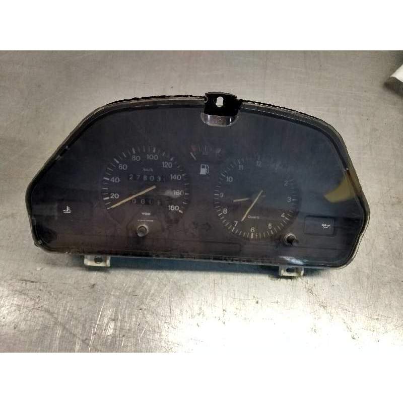 Recambio de cuadro instrumentos para peugeot 106 (s1) kid referencia OEM IAM 9604408380  