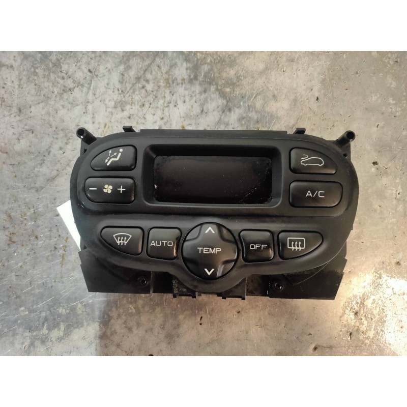 Recambio de mando calefaccion / aire acondicionado para peugeot 307 (s1) xs referencia OEM IAM 96430991XT 216697294 