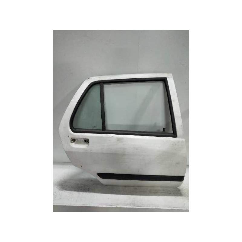 Recambio de puerta trasera derecha para renault clio i phase iii referencia OEM IAM   1996