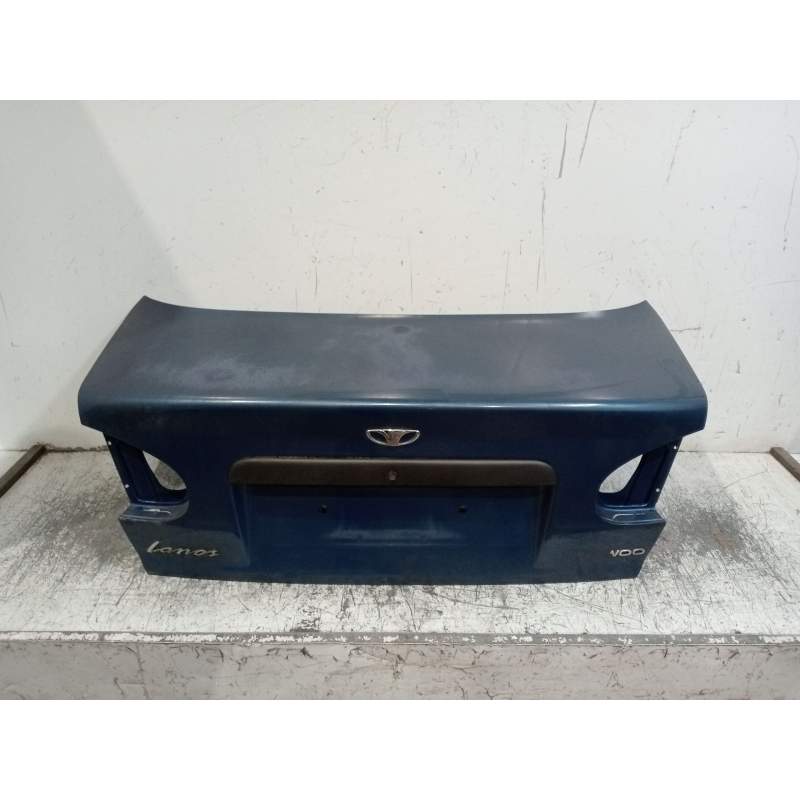 Recambio de tapa maletero para daewoo lanos cool referencia OEM IAM  4P 1997