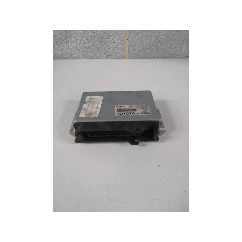 Recambio de centralita motor uce para toyota carina (t19) 1.6 16v cat referencia OEM IAM 0261200682 8966105010 
