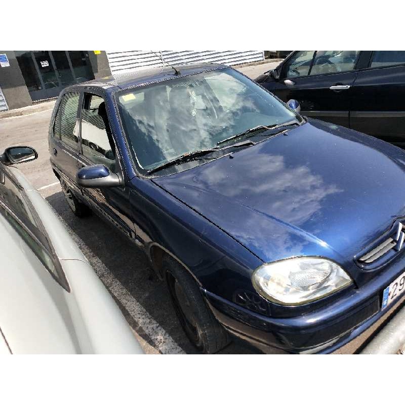 citroen saxo del año 2002