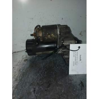 MOTOR ARRANQUE D6RA110 