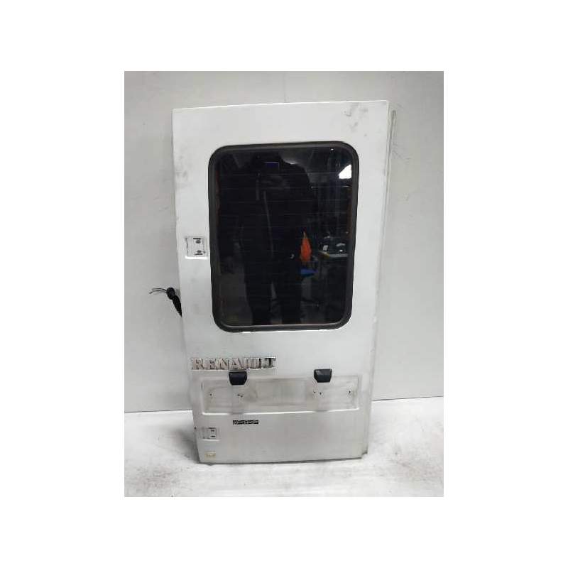 Recambio de puerta trasera izquierda para renault rapid/express (f40) 1.9 diesel referencia OEM IAM EXPRESS  