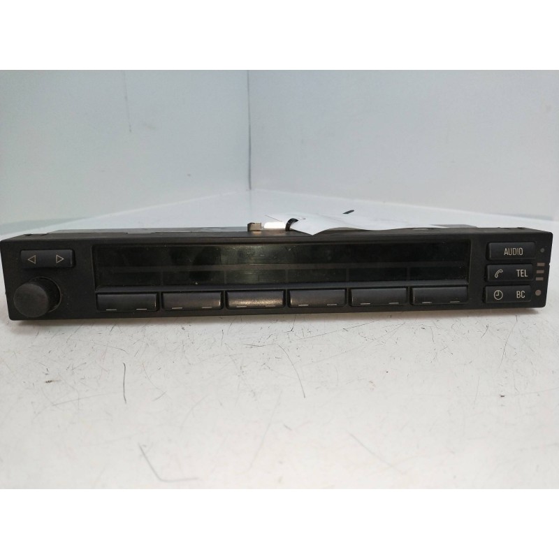 Recambio de sistema audio / radio cd para bmw serie 7 (e38) 2.8 24v cat referencia OEM IAM 658283524089 7608710040 