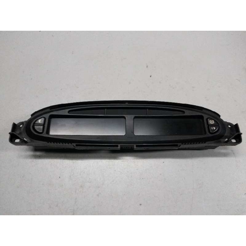 Recambio de cuadro instrumentos para citroen xsara picasso 1.6 hdi 90 exclusive referencia OEM IAM 9661734780 110008966014 