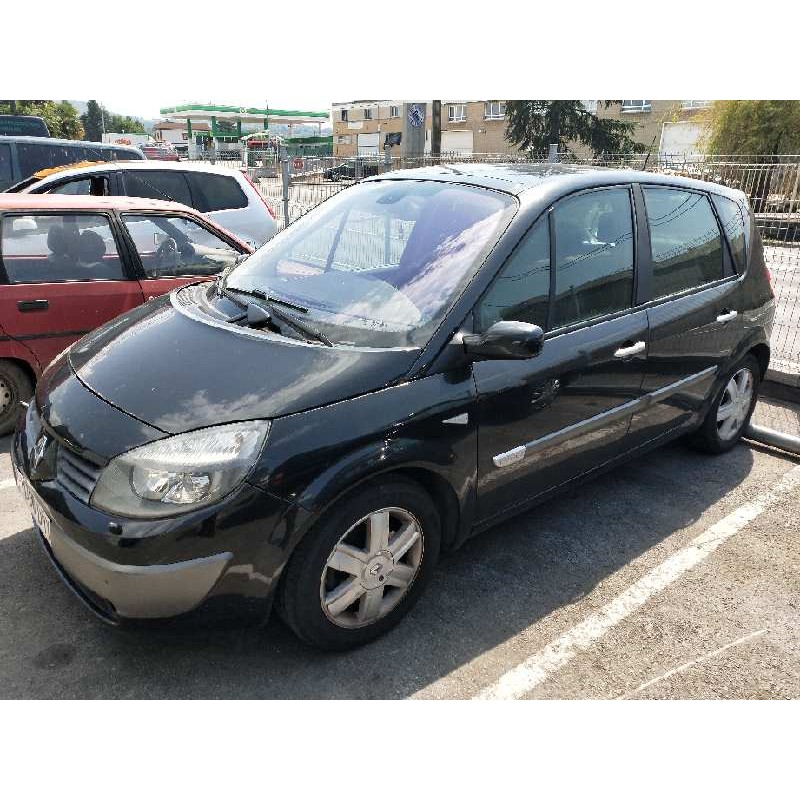 renault scenic ii del año 2005