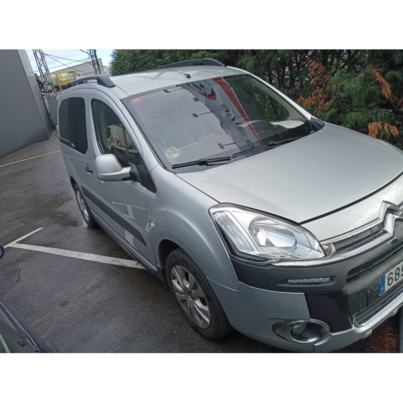 citroen berlingo station wagon del año 2014