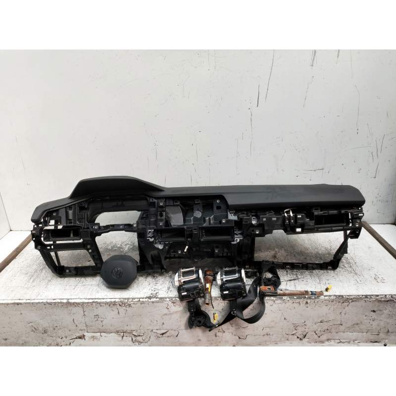 Recambio de kit airbag para volkswagen golf viii gti cd1 clubsport referencia OEM IAM 5NA880201G  