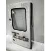 Recambio de puerta trasera izquierda para renault rapid/express (f40) 1.9 diesel referencia OEM IAM EXPRESS  