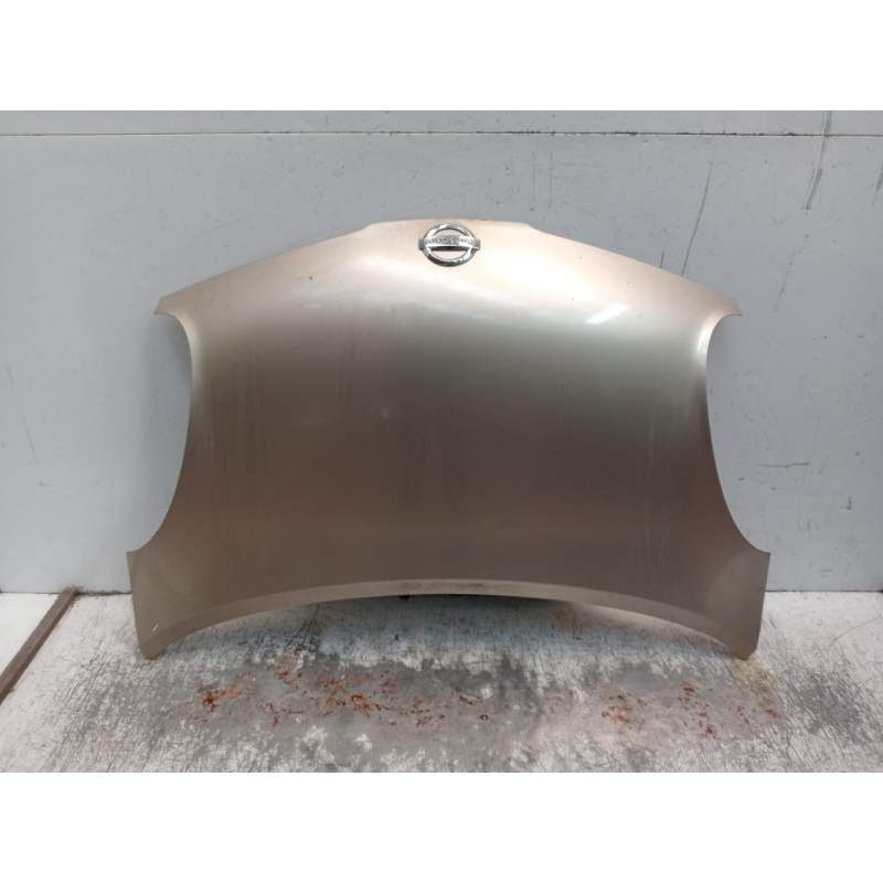 Recambio de capot para nissan micra iii (k12) 1.5 dci referencia OEM IAM   