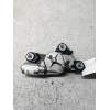 Recambio de motor limpia trasero para ford focus sportbreak (cap) ghia referencia OEM IAM 3M51R17K441AC 0390201582 