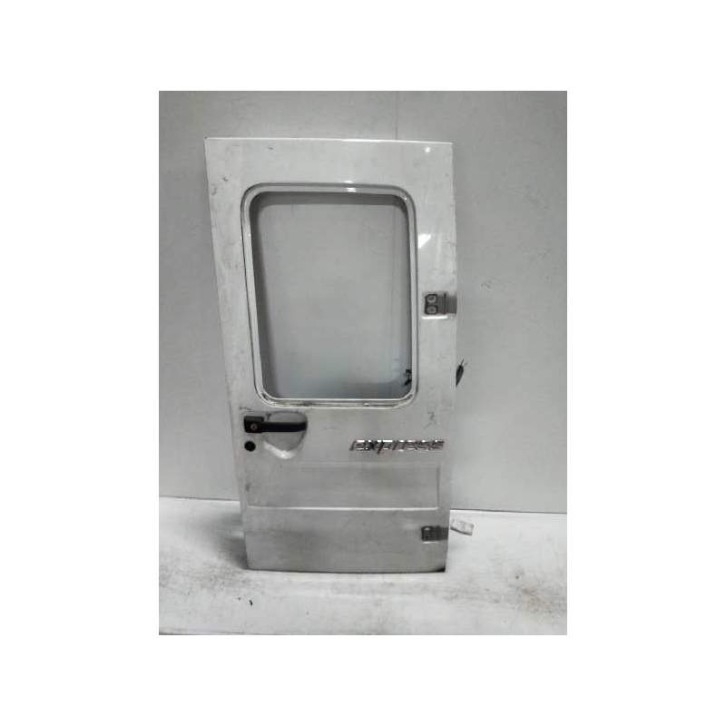 Recambio de puerta trasera derecha para renault rapid/express (f40) 1.9 diesel referencia OEM IAM EXPRESS  