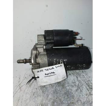 MOTOR ARRANQUE 0001109001 BOSCH 