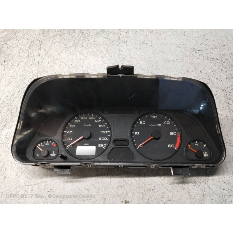 Recambio de cuadro instrumentos para peugeot 306 berlina 3/4/5 puertas (s2) graffic referencia OEM IAM 9625585080 110008808013 