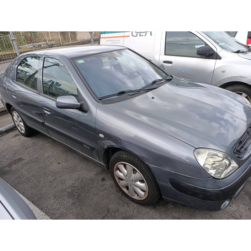 citroen xsara berlina del año 2003