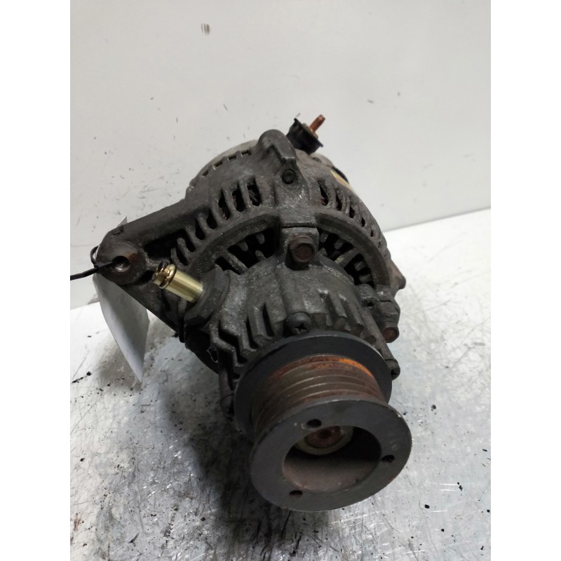 Recambio de alternador para mg rover mg zs (t/rt) td referencia OEM IAM   