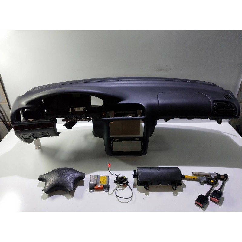 Recambio de kit airbag para peugeot 406 berlina (s1/s2) stdt referencia OEM IAM   