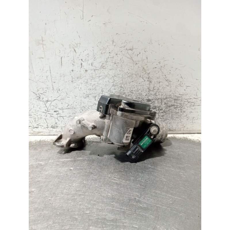 Recambio de caja mariposa para renault clio iv 1.5 dci diesel fap referencia OEM IAM 161A05457R 074505384 
