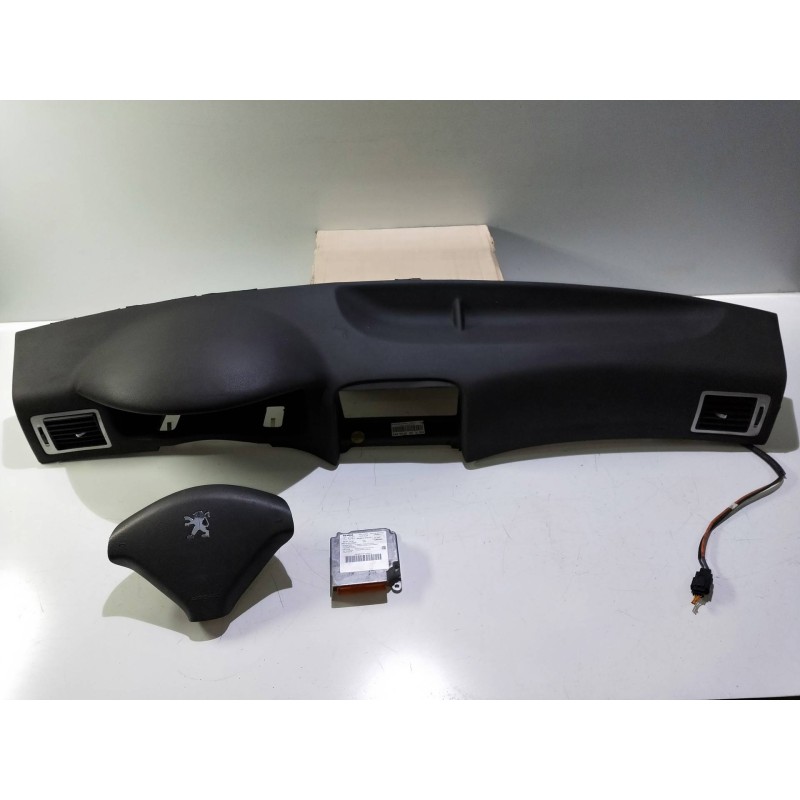 Recambio de kit airbag para peugeot 307 cc (s1) 2.0 16v cat referencia OEM IAM   
