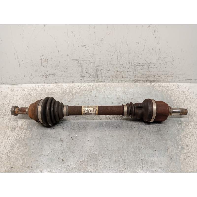 Recambio de transmision delantera izquierda para citroën c4 lim. collection referencia OEM IAM 9656135280 16G 2010