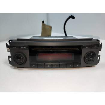 SISTEMA AUDIO / RADIO CD A4548200379 