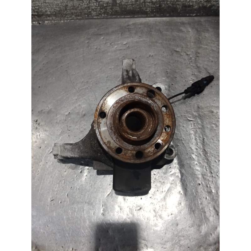 Recambio de mangueta delantera derecha para fiat croma (194_) 1.9 d multijet (194axb1b) referencia OEM IAM  19JTD 2005