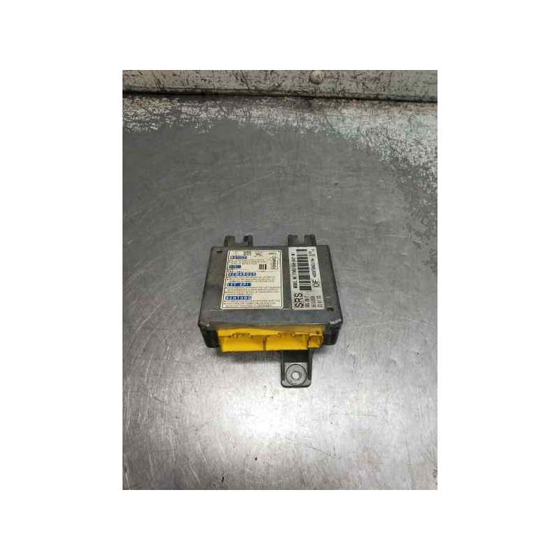 Recambio de centralita airbag para honda jazz (gd1/5) referencia OEM IAM 55133355 77960SAAG921 