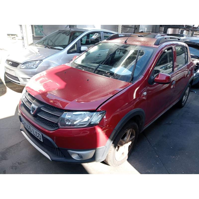 DACIA SANDERO II (B8_)