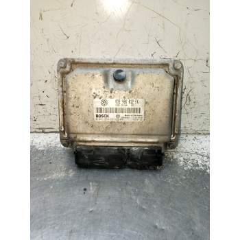 CENTRALITA MOTOR UCE 0281010683 038906012FK EDC15UM 1999