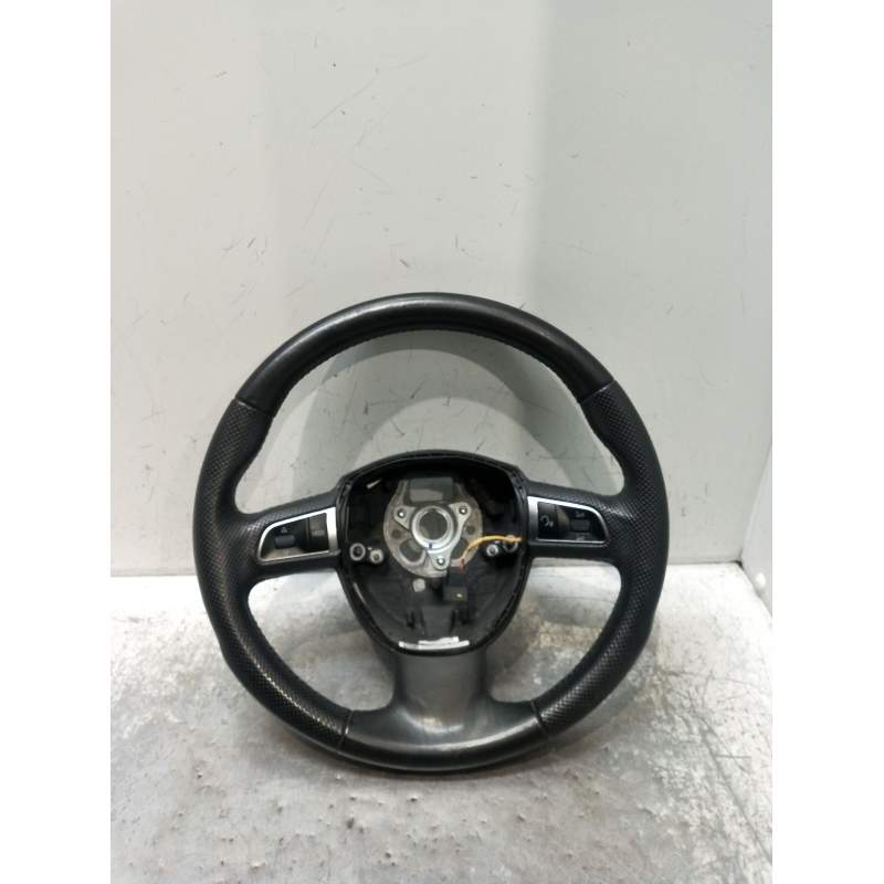 Recambio de volante para audi a5 sportback (8ta) 2.0 tdi quattro referencia OEM IAM 8R0419091F 00600109673 