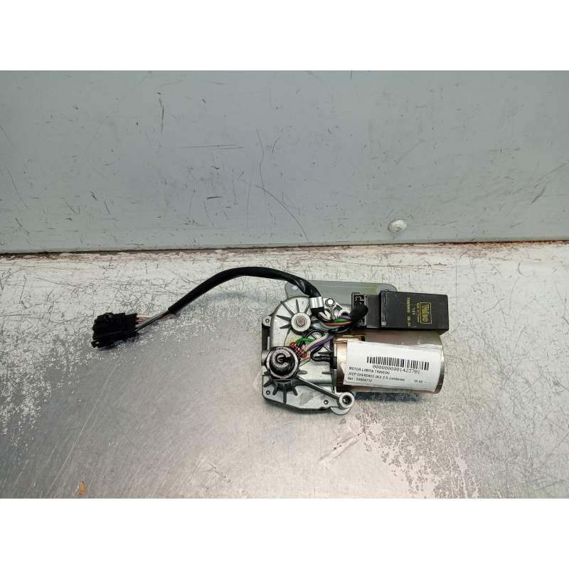 Recambio de motor limpia trasero para jeep cherokee (xj) 2.5 jamboree referencia OEM IAM 53004712 73809802 