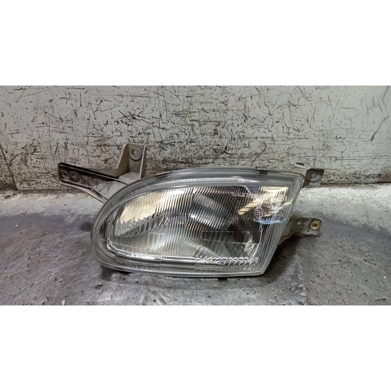 Recambio de faro izquierdo para hyundai accent (lc) 1.3 cat referencia OEM IAM   