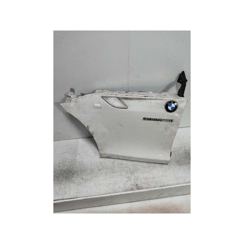 Recambio de aleta delantera izquierda para bmw z4 roadster (e89) 2.5 24v cat referencia OEM IAM   