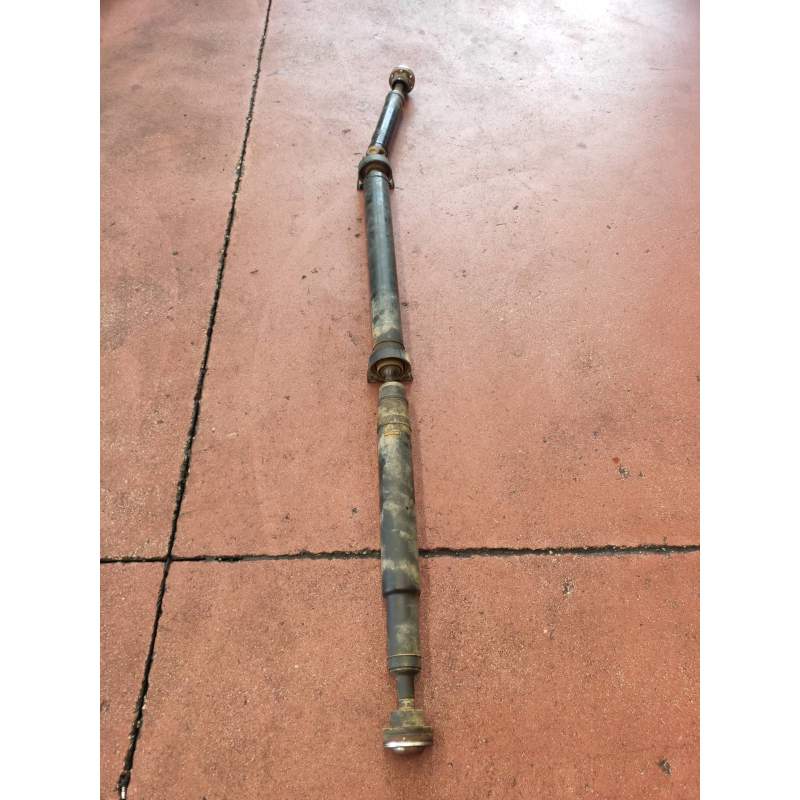 Recambio de transmision central para land rover freelander (lr2) 2.2 td4 referencia OEM IAM   110907