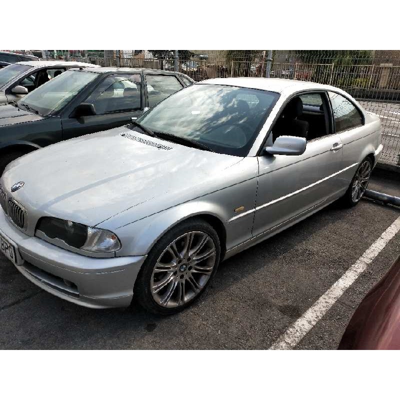 bmw serie 3 coupe (e46) del año 2001