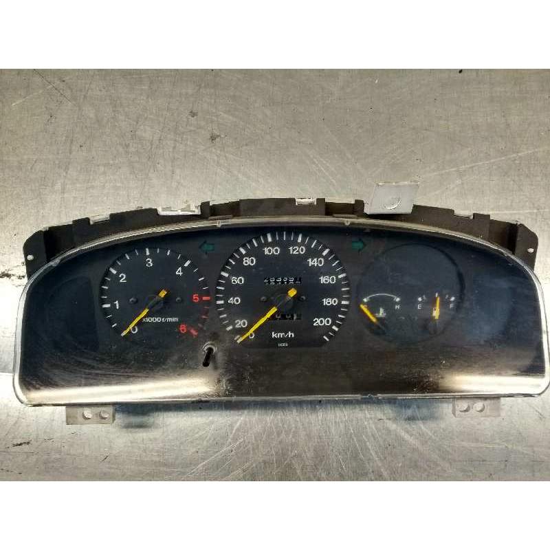 Recambio de cuadro instrumentos para mazda mpv (lv) 2.5 td glx referencia OEM IAM LC15 6H01 