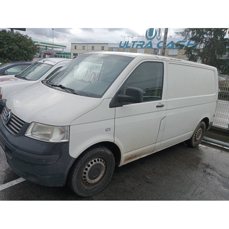 volkswagen t5 transporter/furgoneta del año 2004