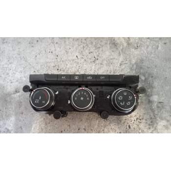 MANDO CALEFACCION / AIRE ACONDICIONADO 5G0907426Q 5HB01117650 
