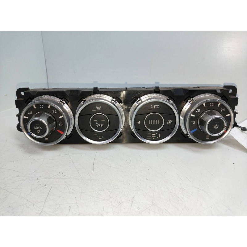 Recambio de mando calefaccion / aire acondicionado para bmw z4 roadster (e89) 2.5 24v cat referencia OEM IAM 6411923691701  