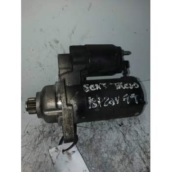 MOTOR ARRANQUE 